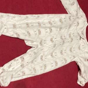 Carters 3 Lamb Pjs